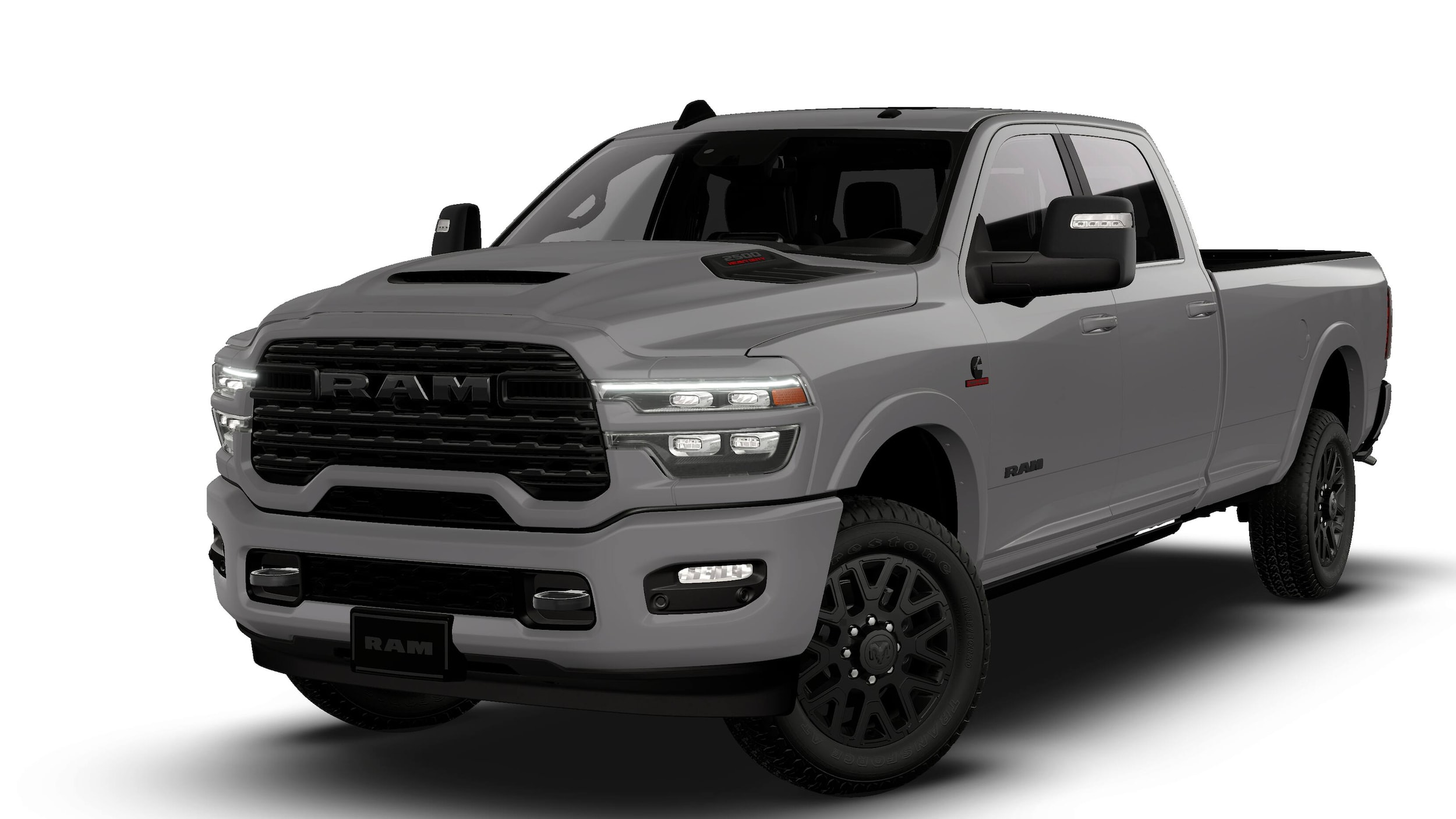 2026 RAM 2500 Limited/Longhorn 4X4 Crew Cab LWB's photo