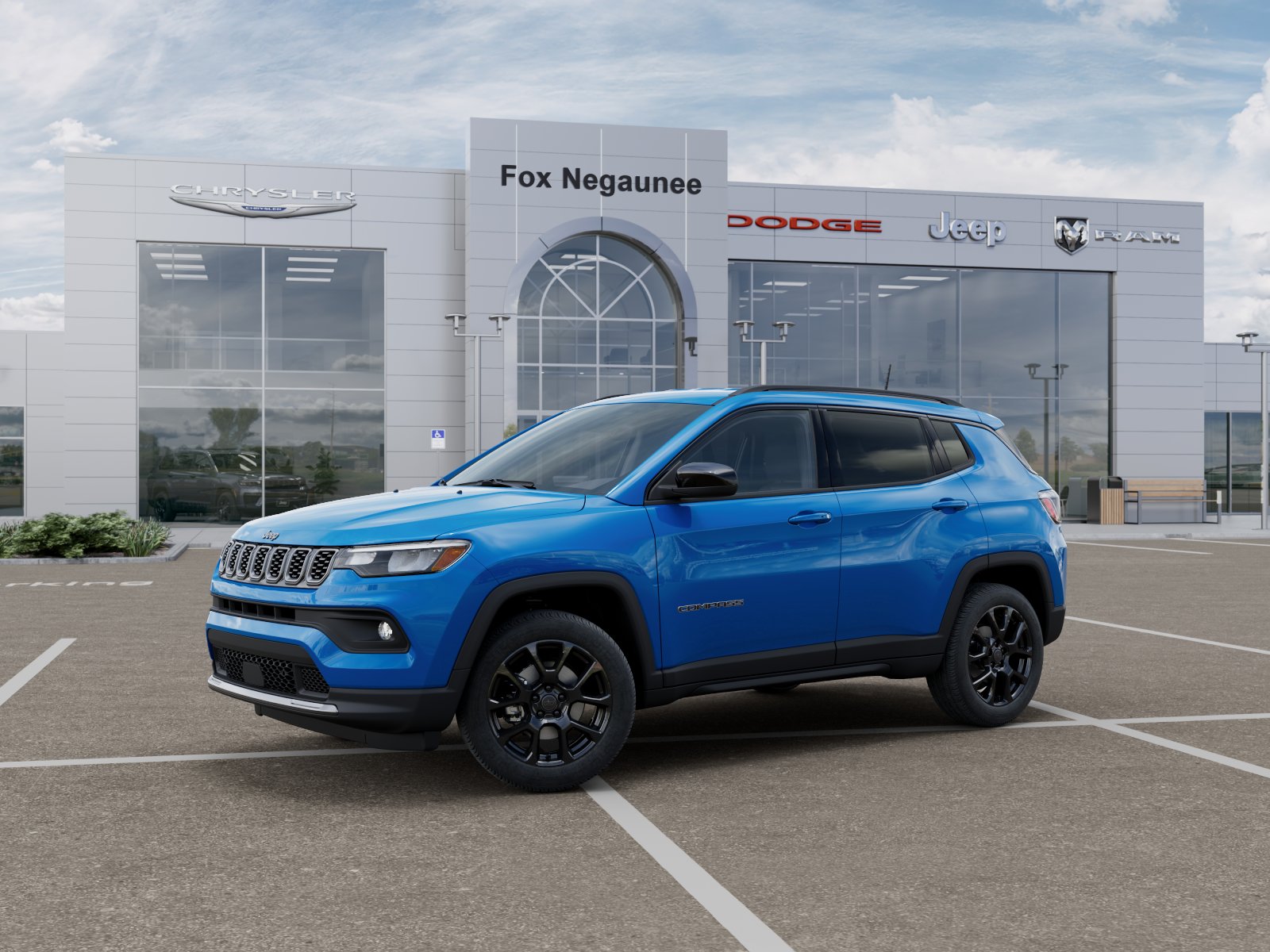 2026 Jeep Compass Altitude - Photo 15