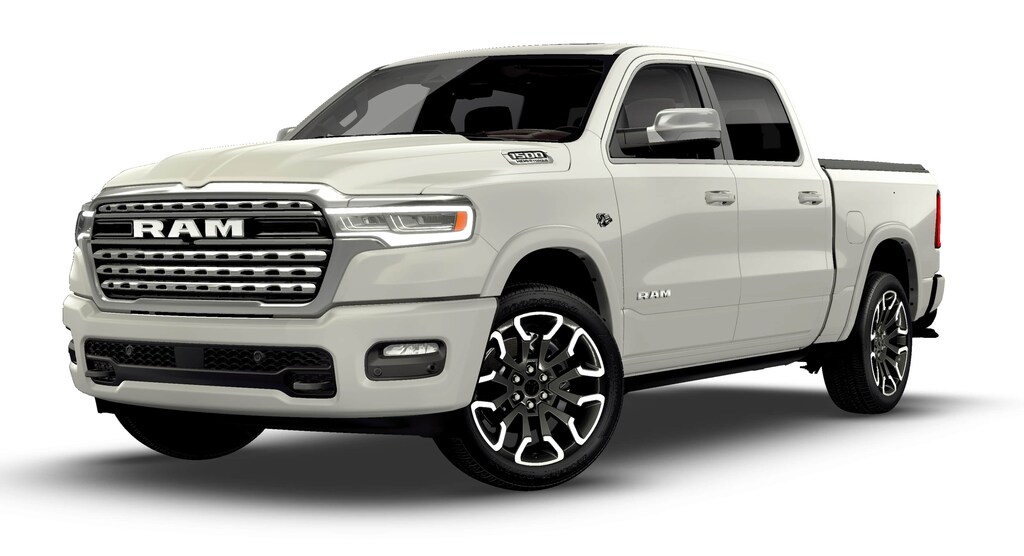 New 2026 Ram 1500 LIMITED LONGHORN CREW CAB 4X4 5'7 BOX Pickup