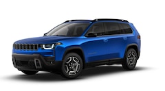 New 2026 Jeep Cherokee for sale in Muncie, IN