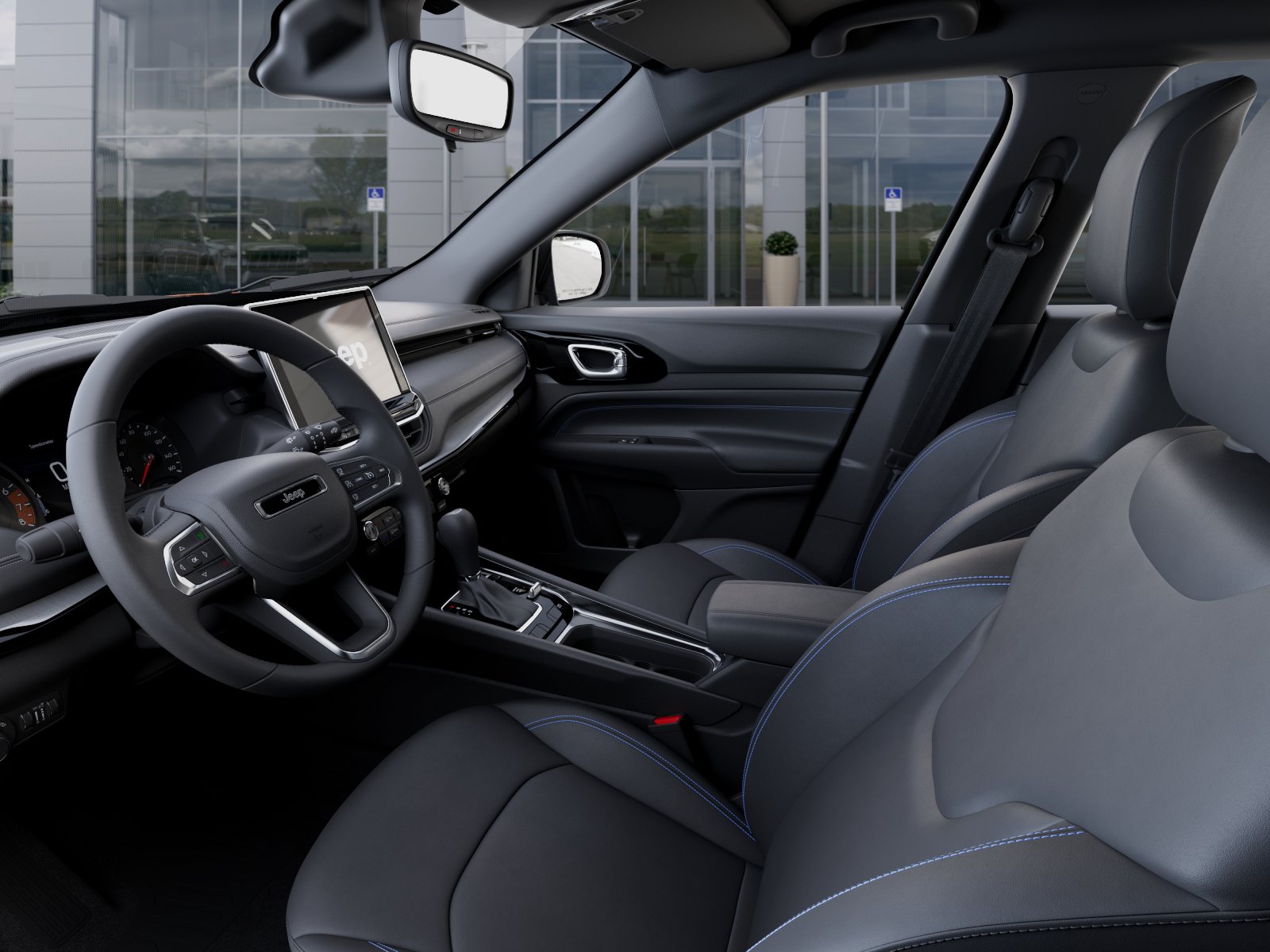 2026 Jeep Compass Limited Altitude - Photo 48
