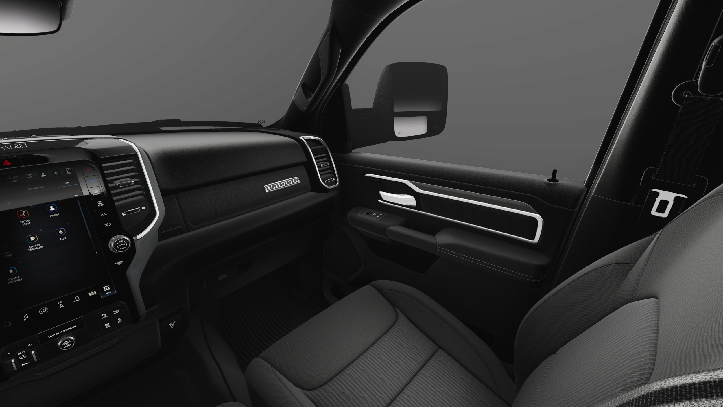 2025 RAM 1500 Big Horn/Lone Star - Photo 30