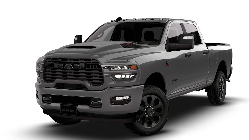 New 2026 Ram 2500 Big Horn Pickup