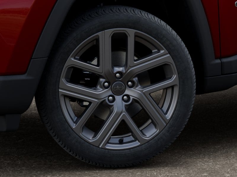 2026 Jeep Compass Limited Altitude - Photo 8