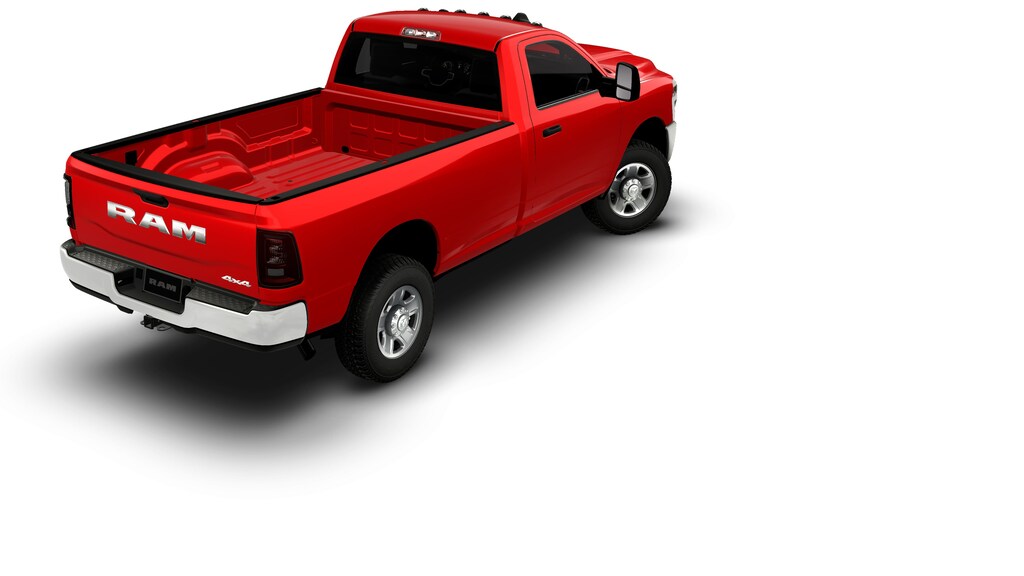 New 2026 Ram 2500 TRADESMAN REGULAR CAB 4X4 8' BOX Pickup