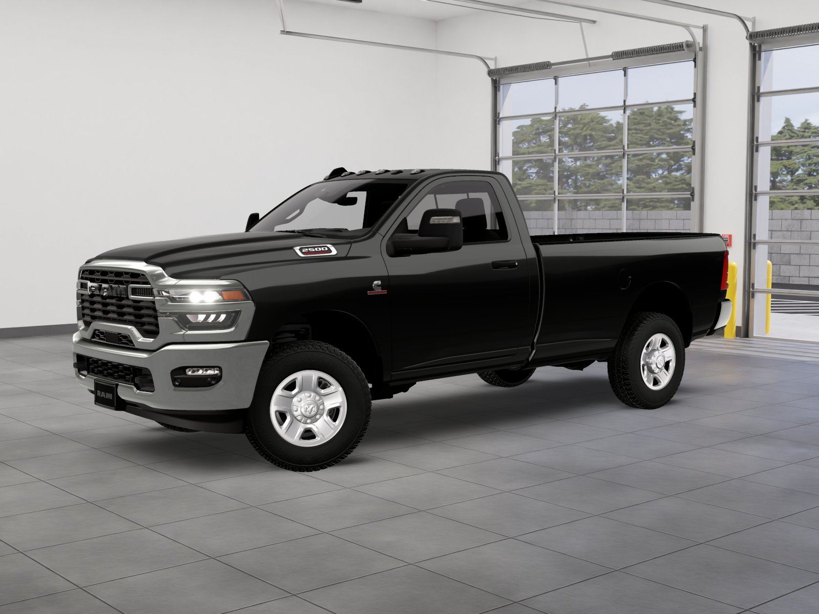 2026 RAM Ram 2500 Pickup Tradesman's photo