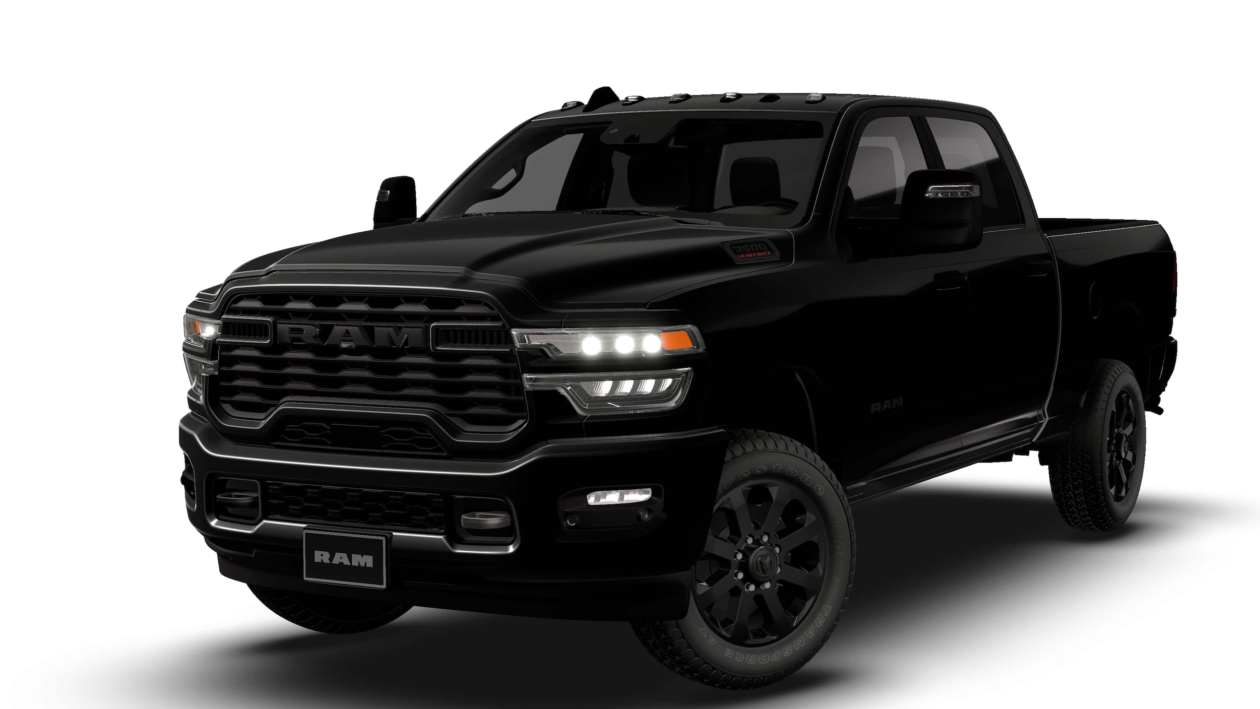 2026 RAM 3500 Big Horn 4X4 Crew Cab SWB's photo