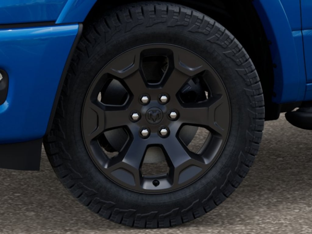 New 2026 Ram 1500 Big Horn Pickup