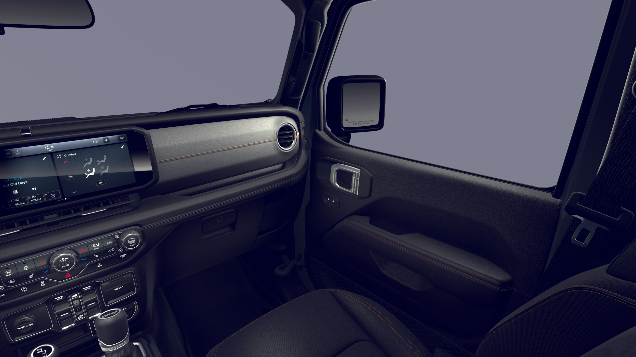 2026 Jeep Wrangler 4-Door Sahara - Photo 35