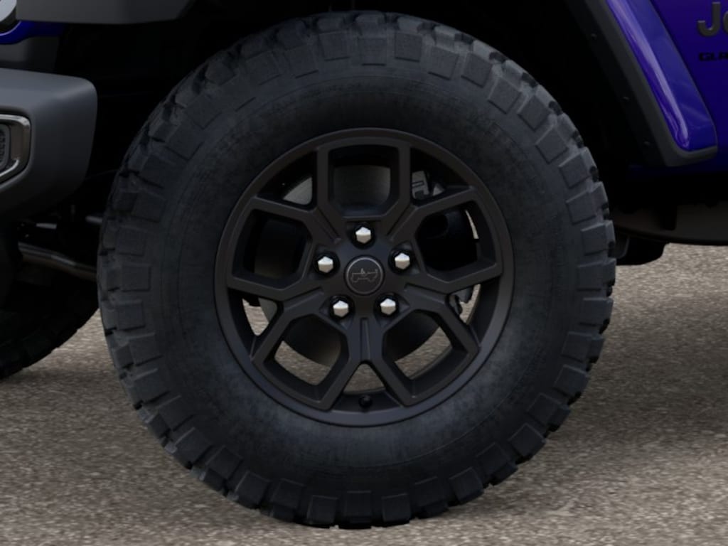 New 2026 Jeep Gladiator WILLYS 4X4 Pickup