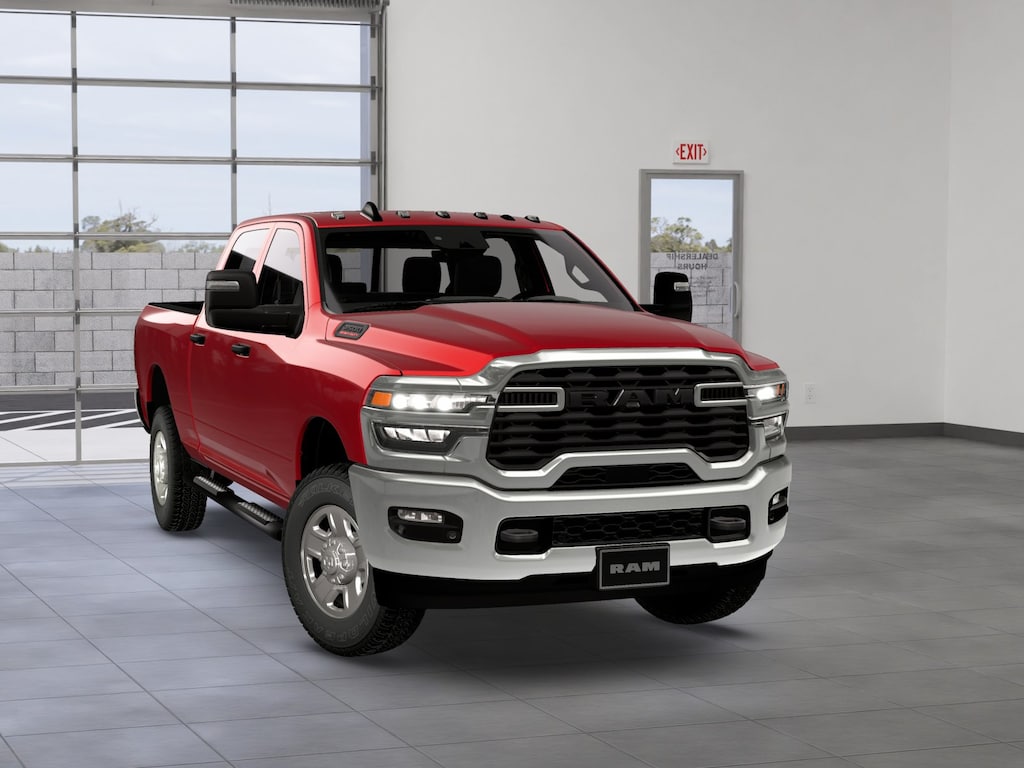 2026 Ram 3500 Tradesman photo 3