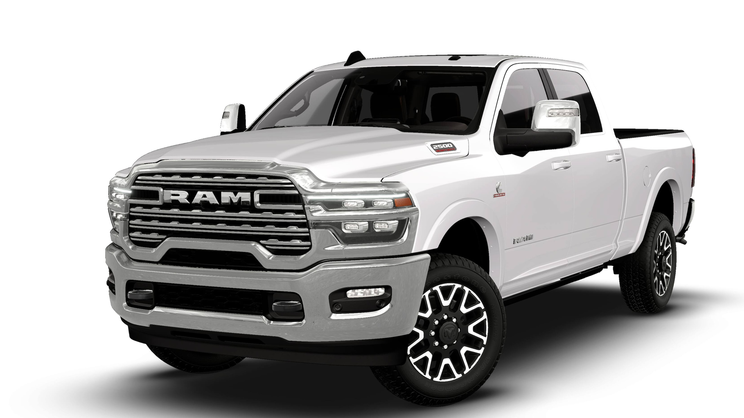 2026 RAM 2500 Limited 4X4 Crew Cab SWB's photo