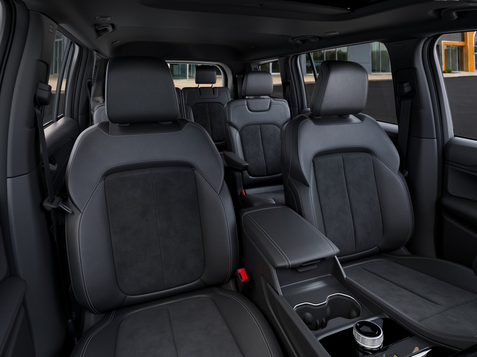 2025 Jeep Grand Cherokee L Altitude - Photo 45