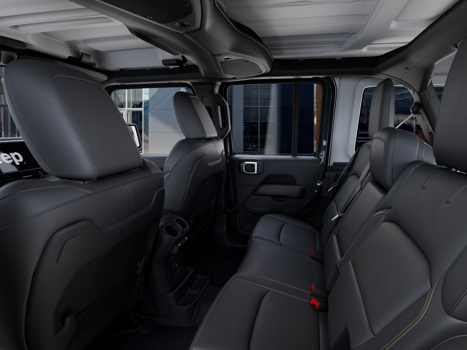 2026 Jeep Wrangler 4-Door Sahara - Photo 49