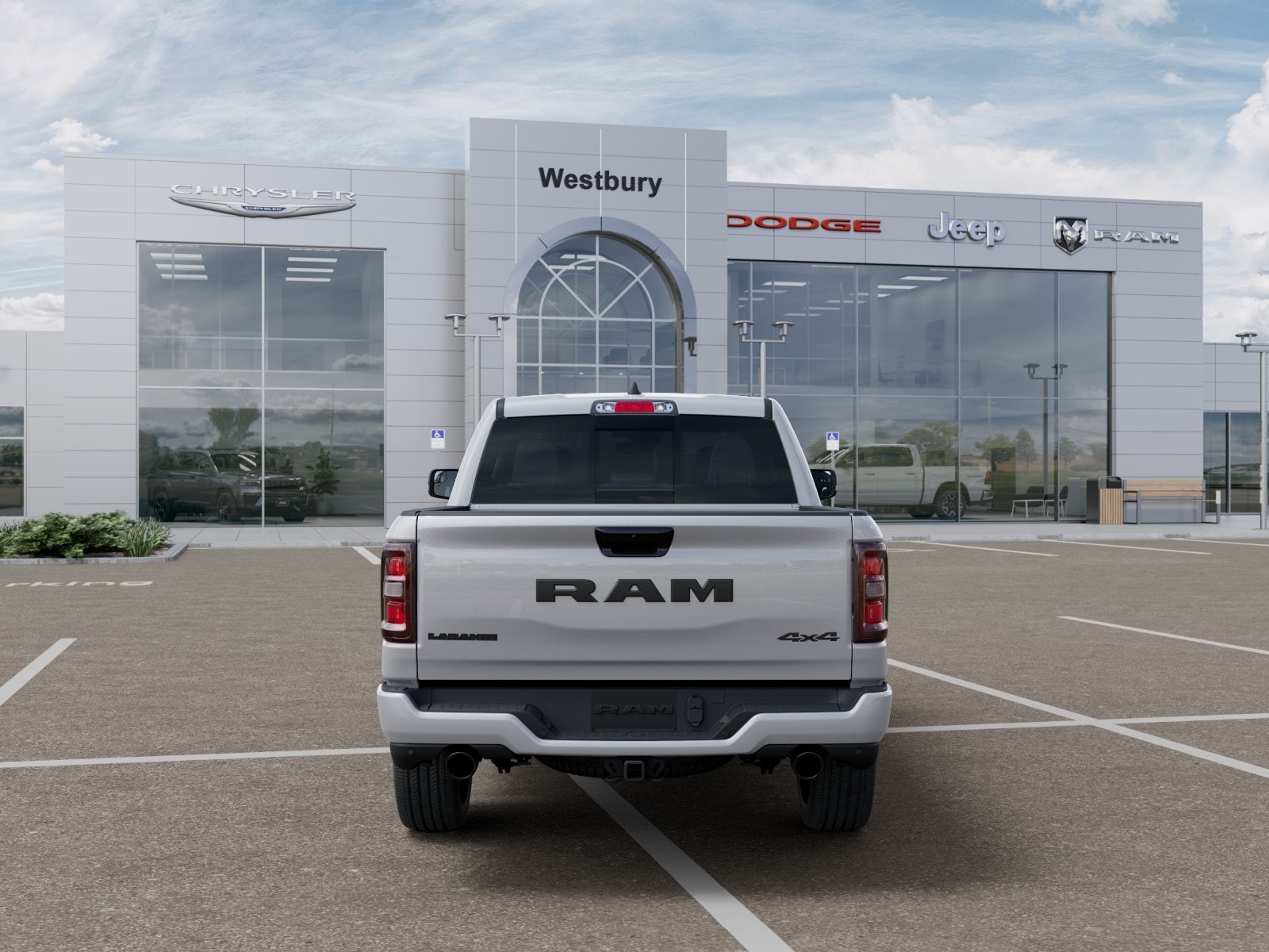 2026 RAM 1500 Laramie - Photo 33