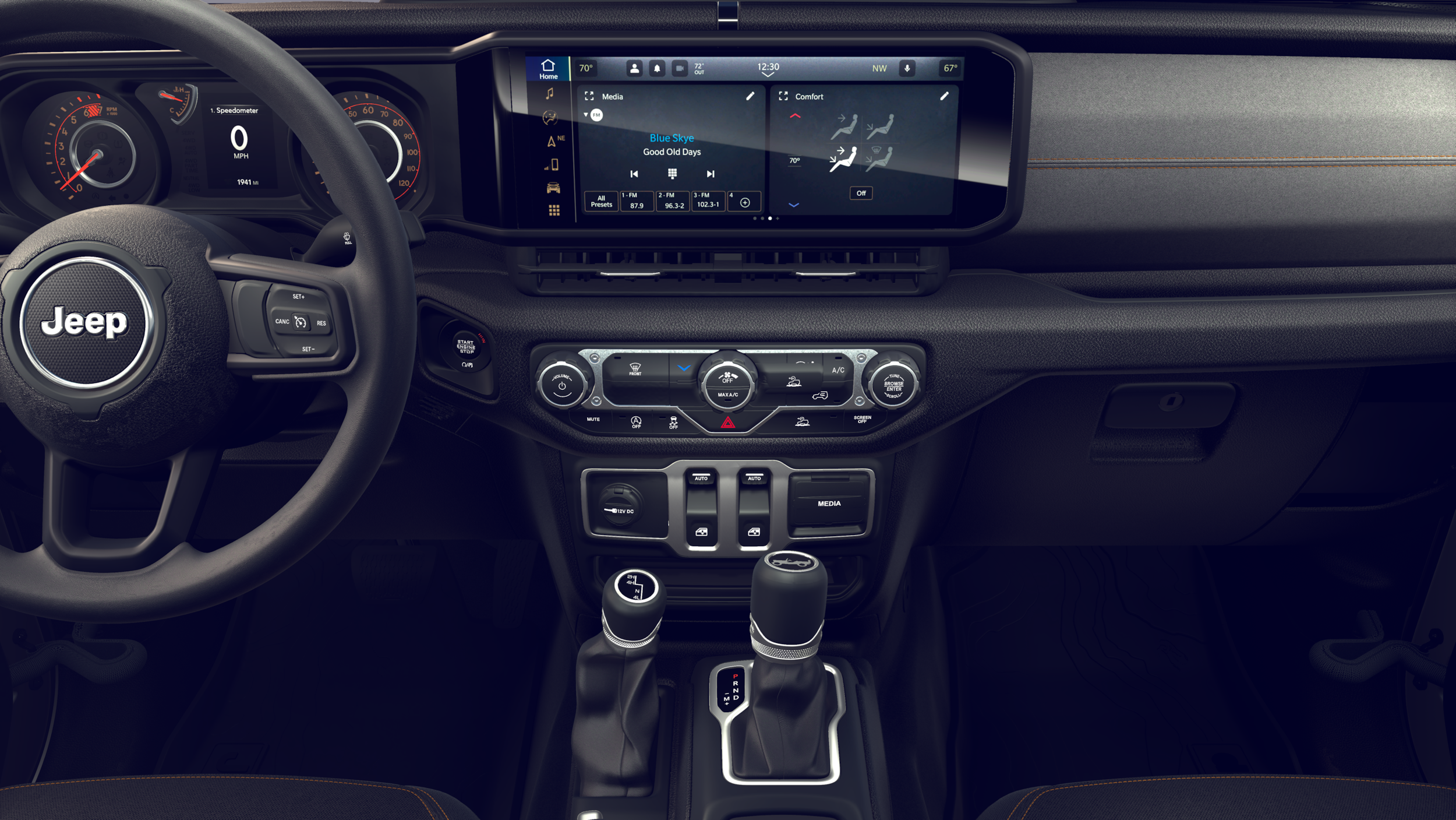 2026 Jeep Wrangler 2-Door Sport - Photo 37