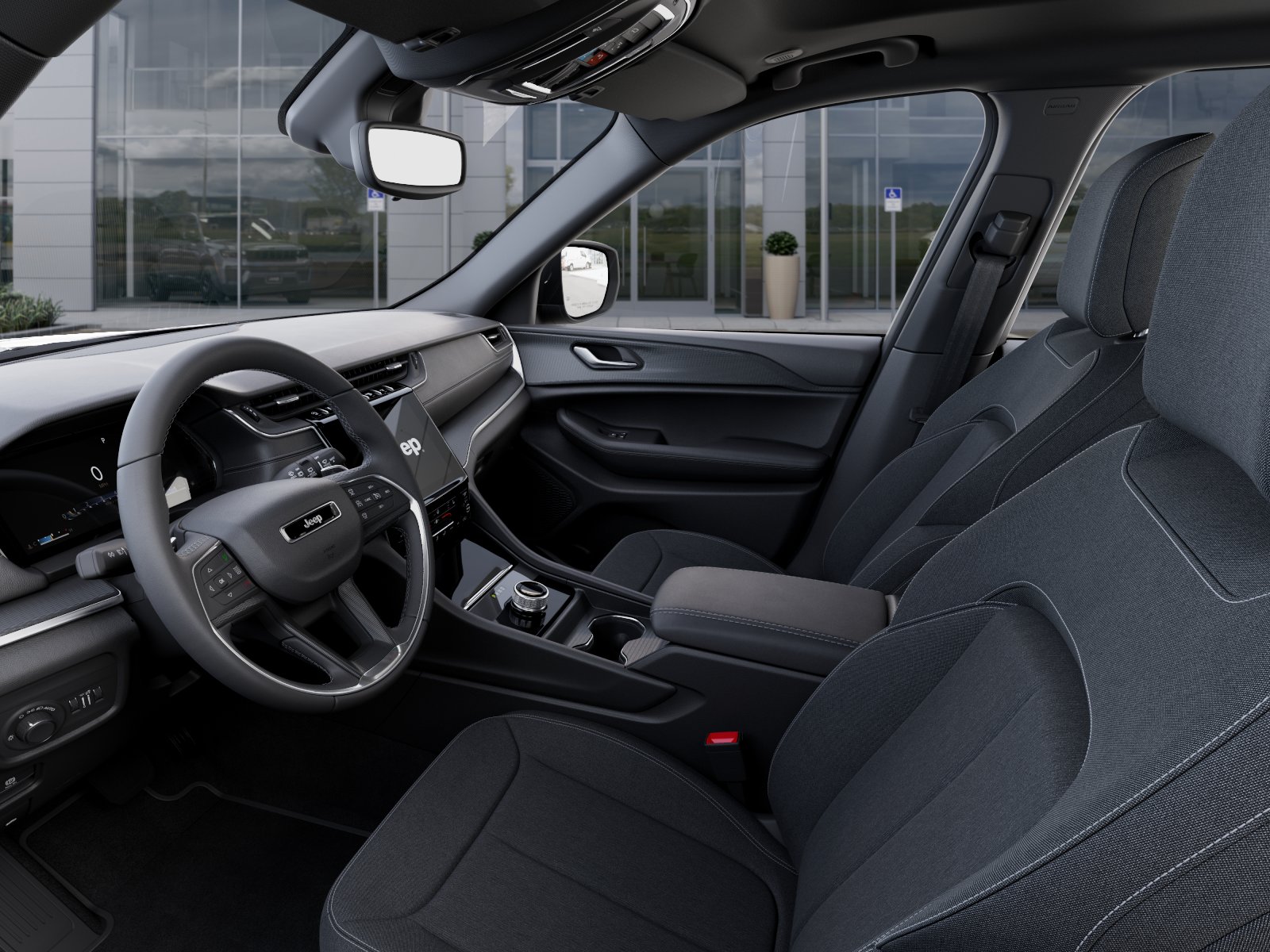 2025 Jeep Grand Cherokee L Laredo - Photo 48