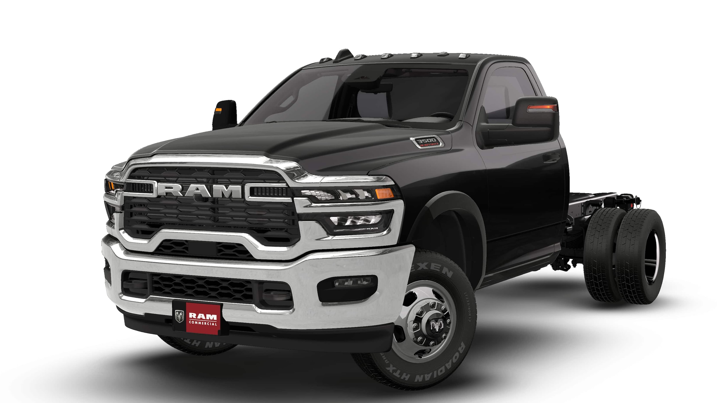 2026 RAM 3500 Tradesman 4X4 Regular Cab SWB's photo