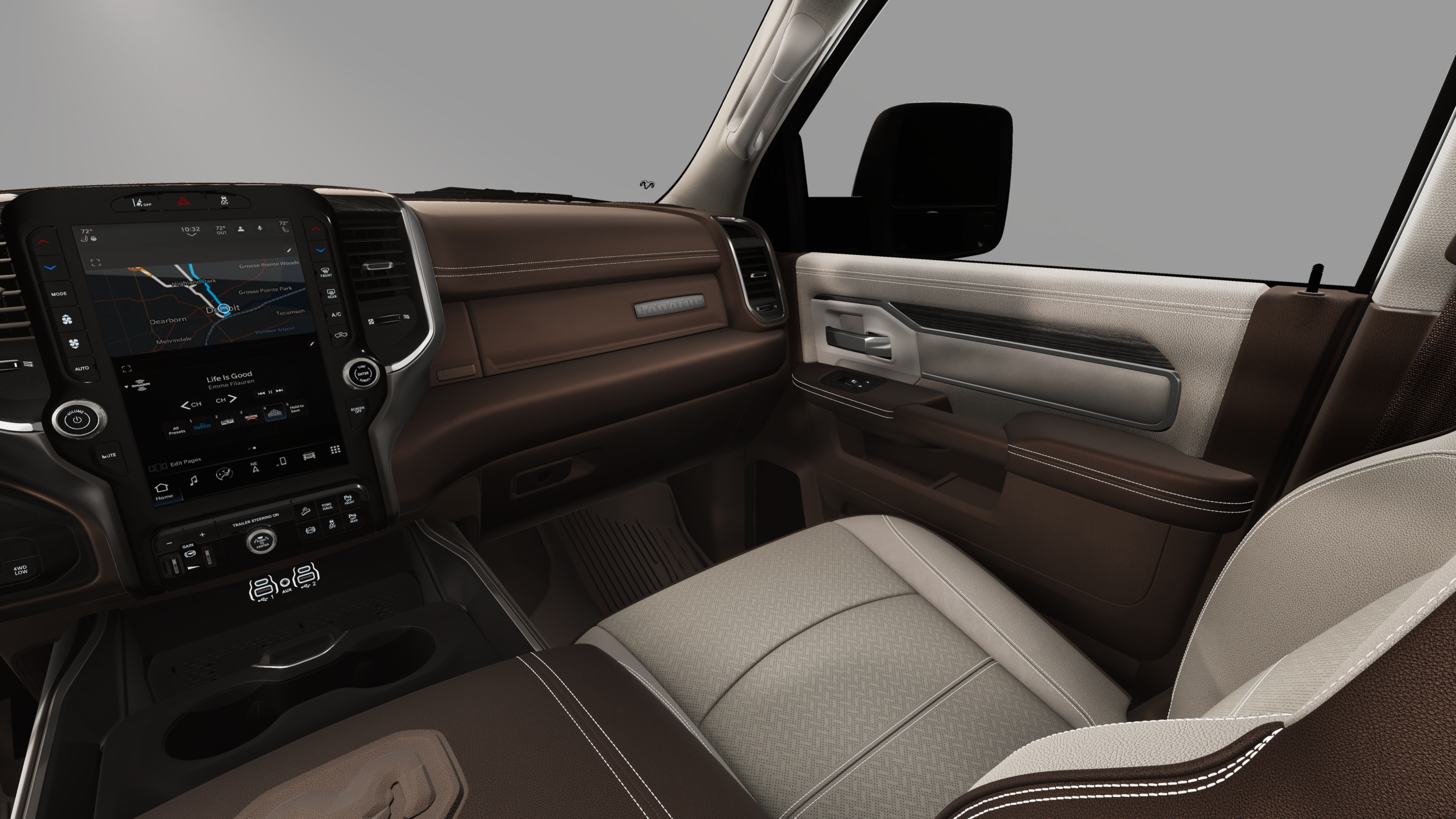 2026 RAM 2500 Laramie - Photo 32