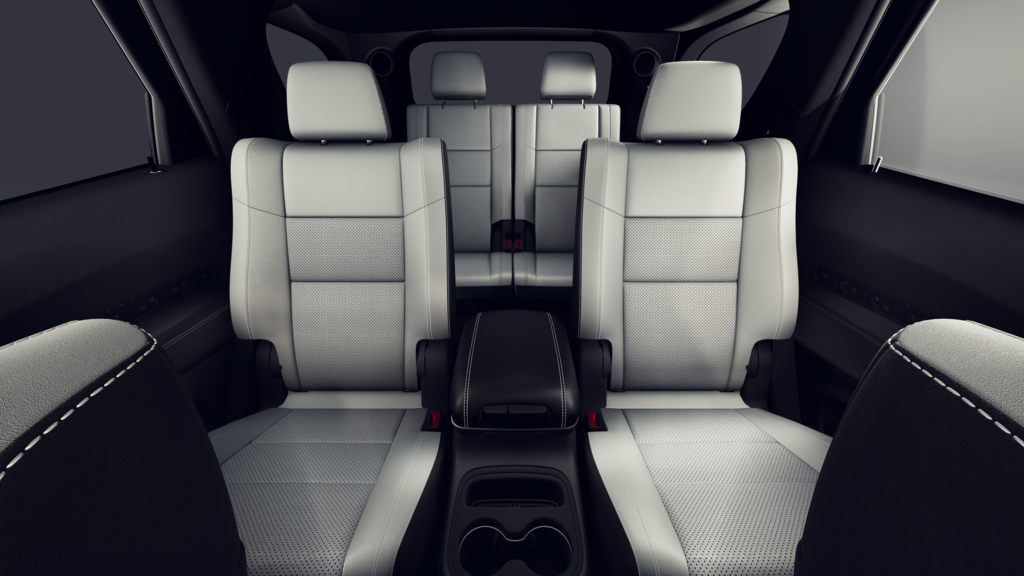New 2026 Dodge Durango SRT HELLCAT JAILBREAK AWD Sport Utility