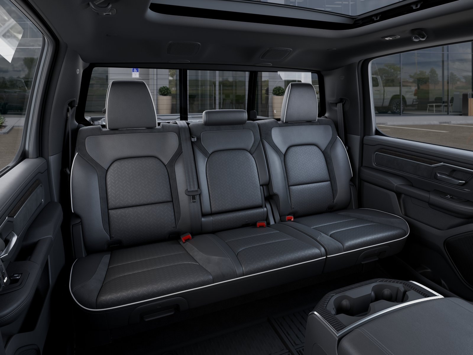 2026 RAM 1500 Laramie - Photo 41