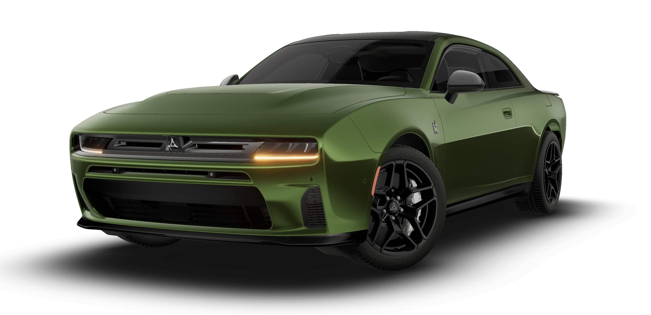 2026 Dodge Charger Scat Pack AWD's photo