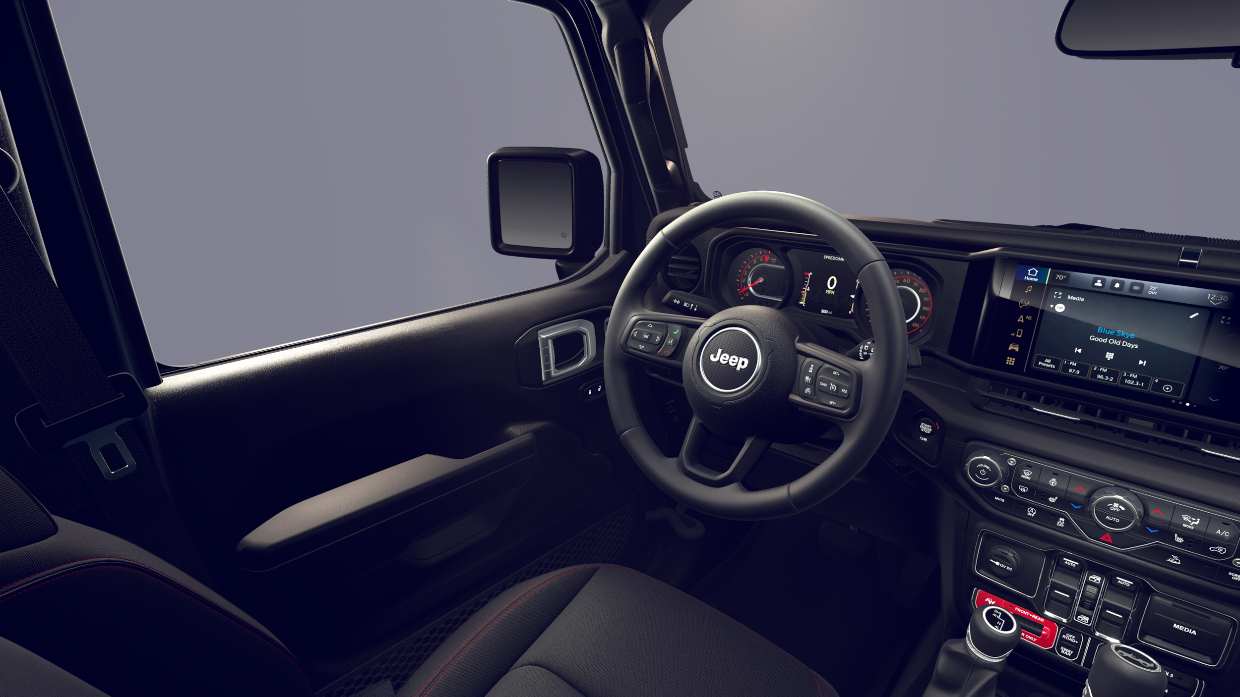 2026 Jeep Wrangler 4-Door Rubicon - Photo 33