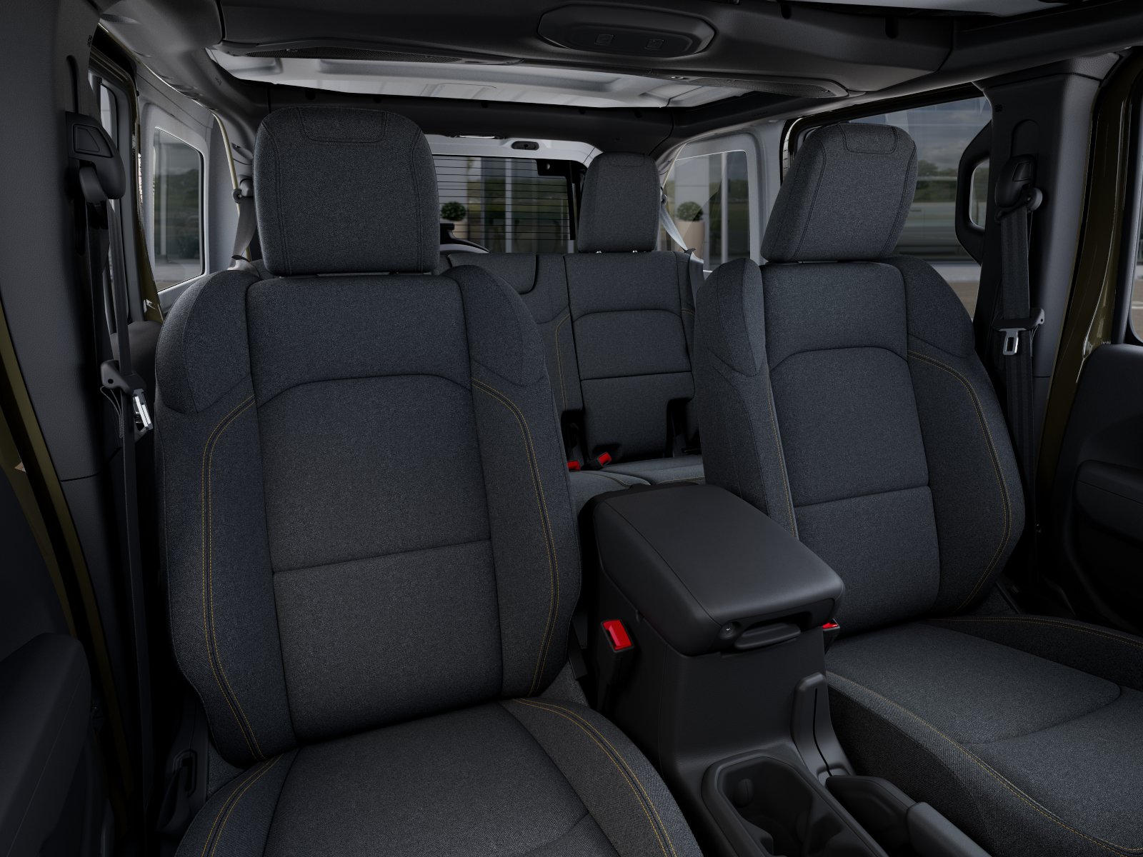 2025 Jeep Wrangler 4-Door Sport S - Photo 28
