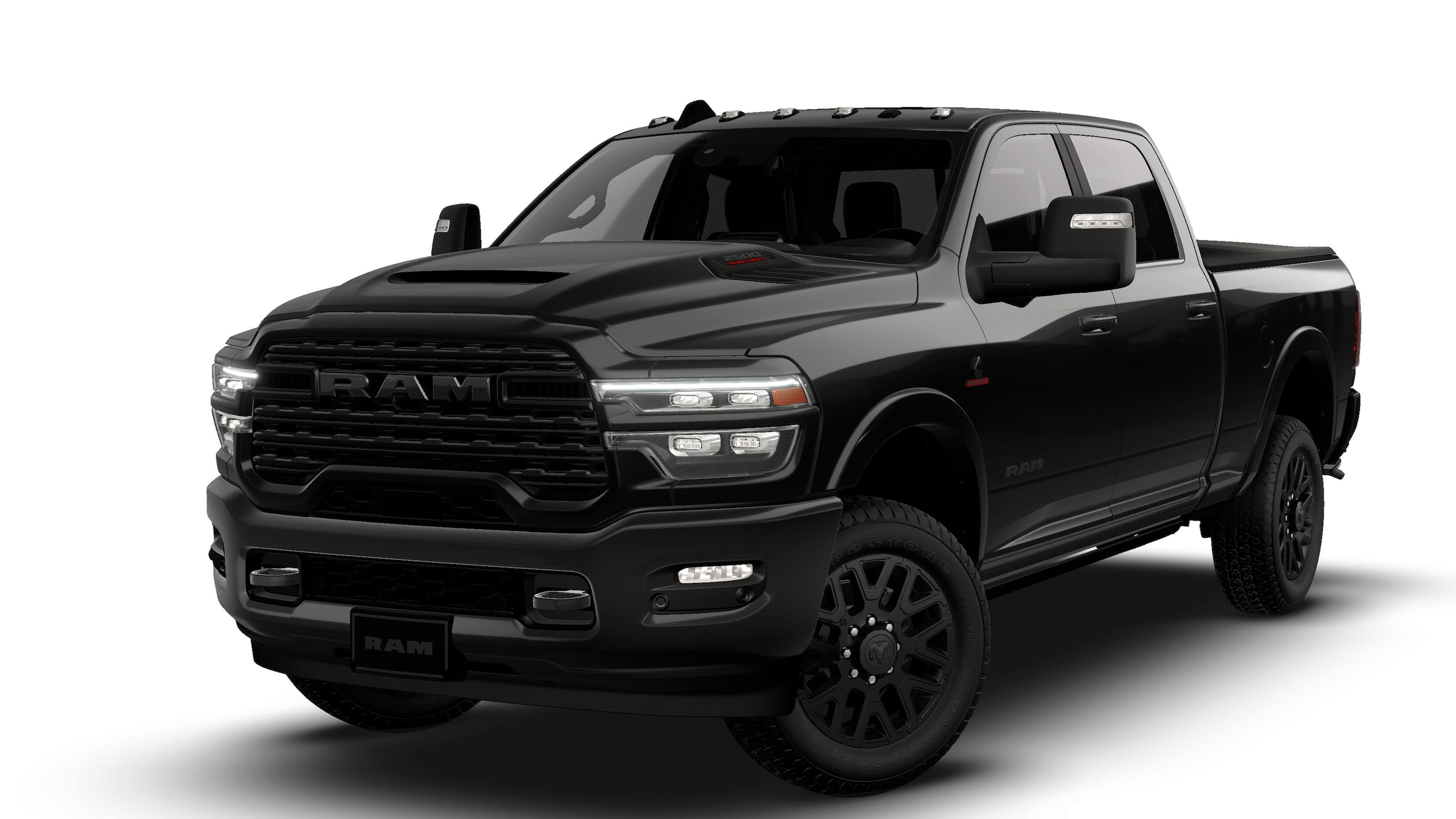 2026 RAM 2500 Limited 4X4 Crew Cab SWB's photo