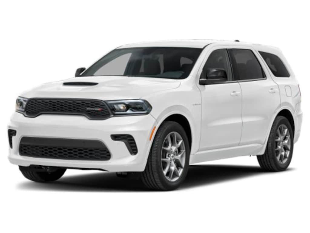 New 2027 Dodge Durango GT HEMI V8 PLUS AWD Sport Utility