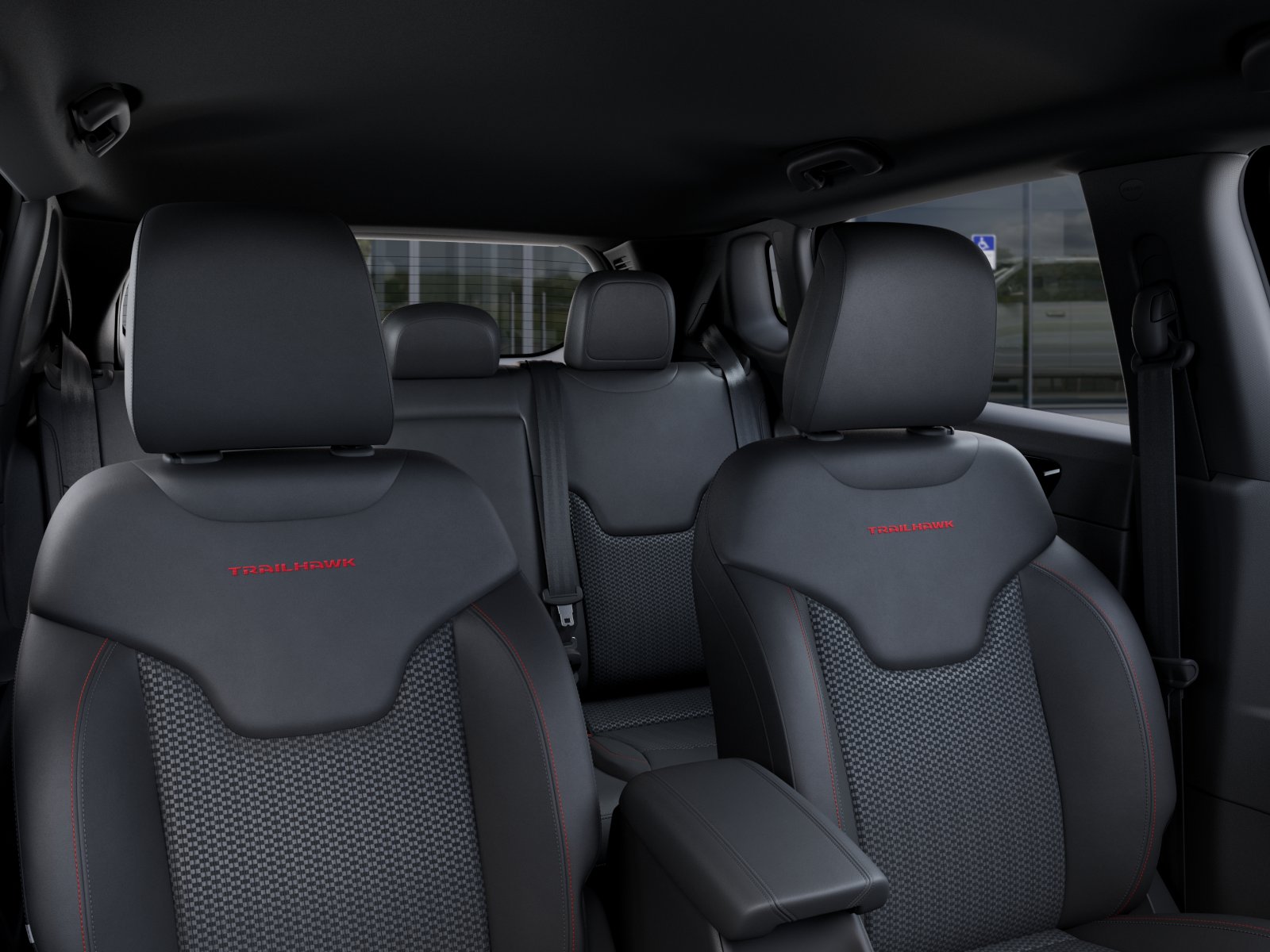 2026 Jeep Compass Trailhawk - Photo 52