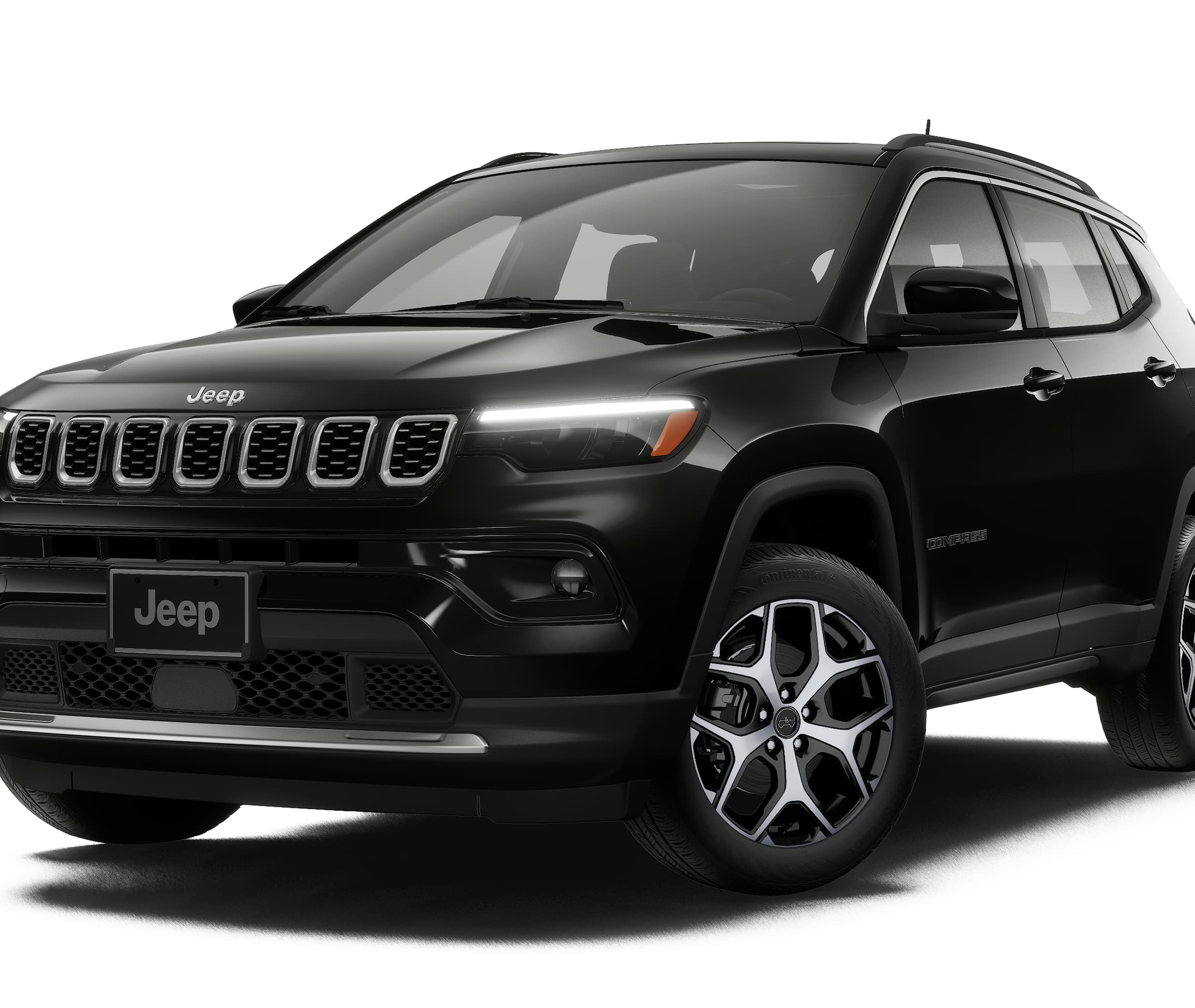 2027 Jeep Compass