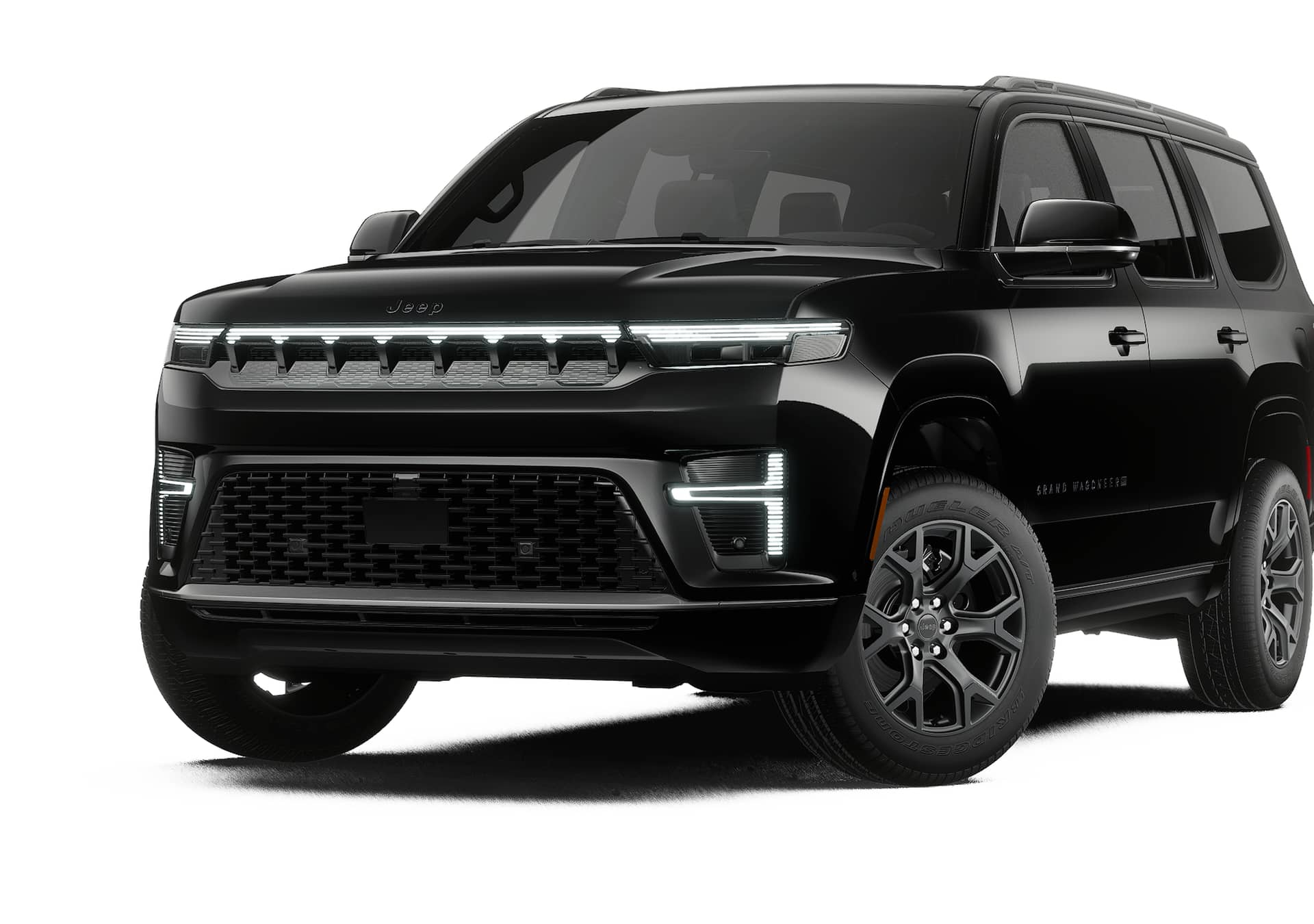 2027 Jeep Grand Wagoneer