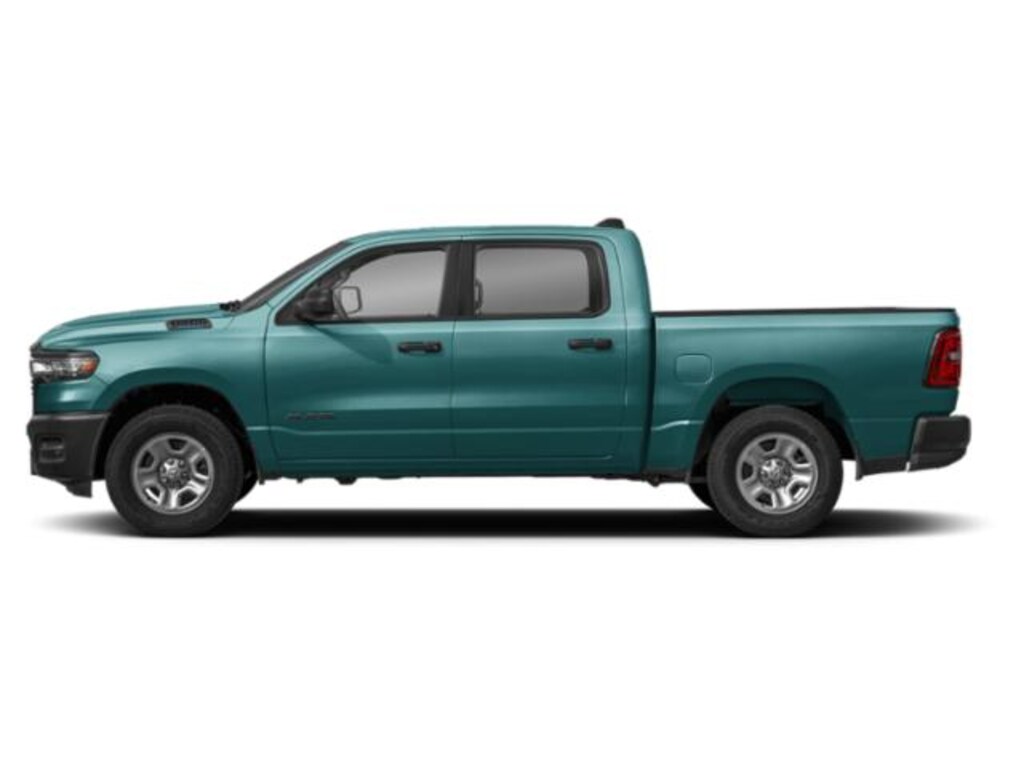 New 2026 Ram 1500 Tradesman Pickup