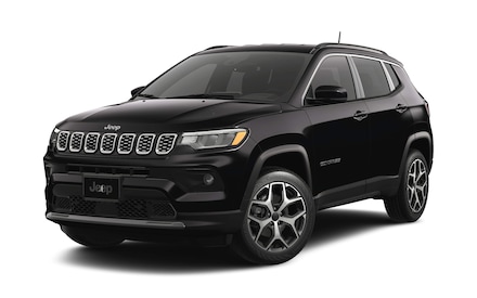2026 Jeep Compass LIMITED 4X4 Sport Utility