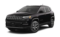 2026 Jeep Compass LIMITED 4X4 Sport Utility