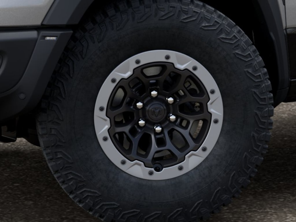 New 2026 Ram 1500 RHO Pickup