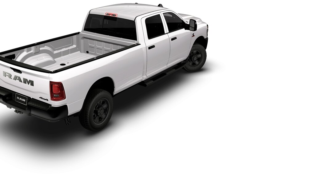 New 2027 Ram 3500 TRADESMAN CREW CAB 4X4 8' BOX Pickup