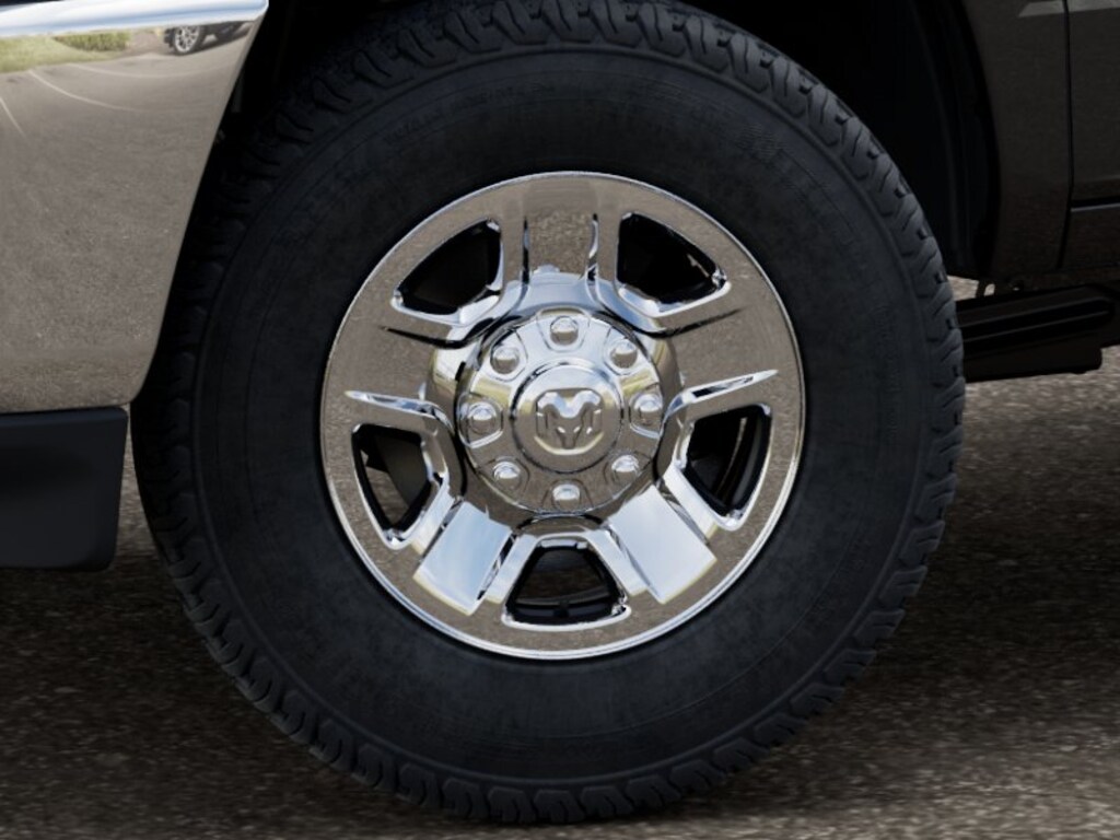 New 2026 Ram 3500 TRADESMAN REGULAR CAB 4X4 8' BOX Pickup