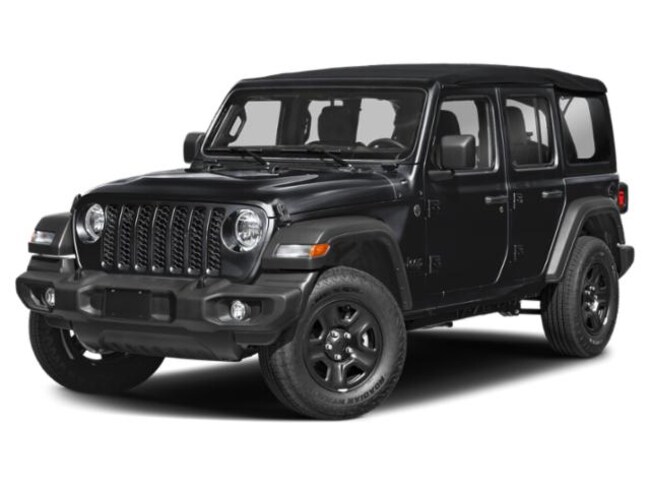 2026 Jeep Wrangler Willys Sport Utility