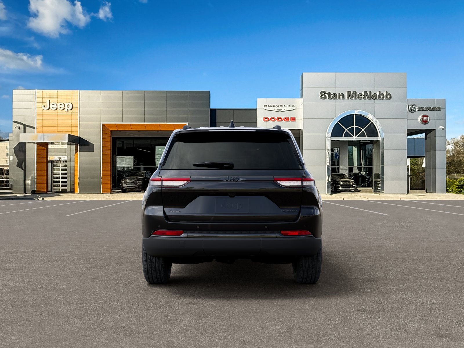 2025 Jeep Grand Cherokee Limited - Photo 35