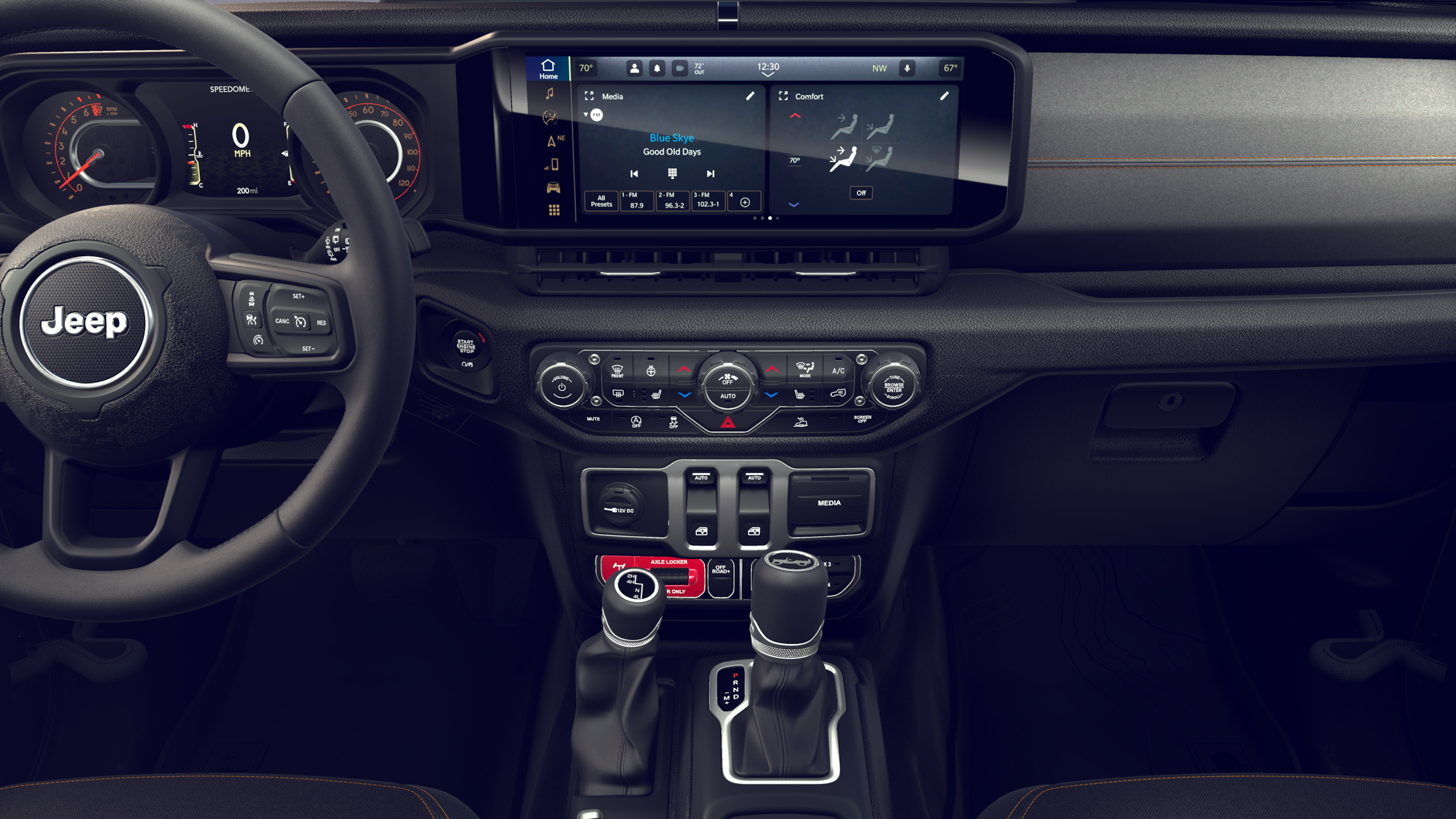 2026 Jeep Wrangler 2-Door Willys - Photo 9