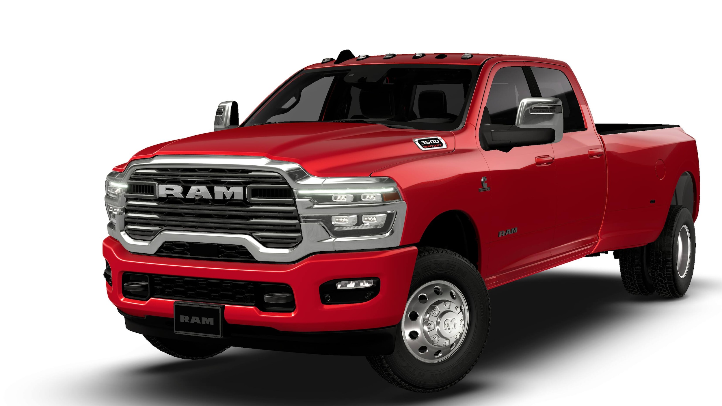2026 RAM 3500 Laramie 4X4 Crew Cab LWB's photo