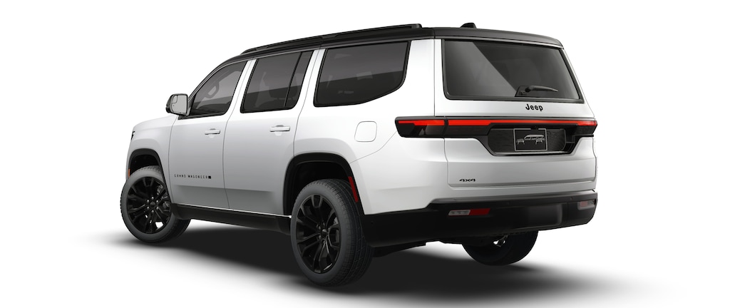 New 2026 Jeep Grand Wagoneer Summit Reserve Sport Utility