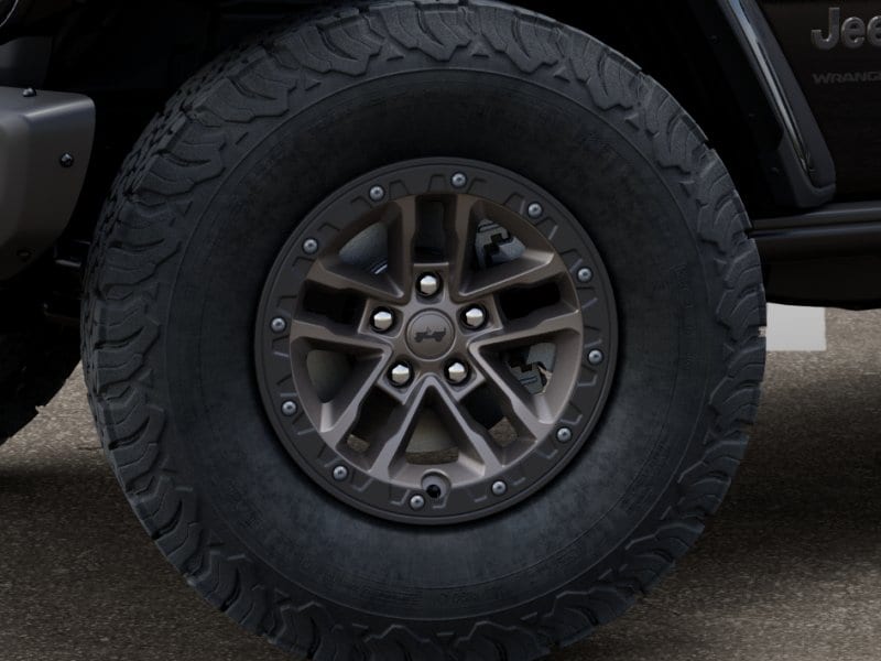 2025 Jeep Wrangler 4-Door Rubicon 392 Final Edition - Photo 75