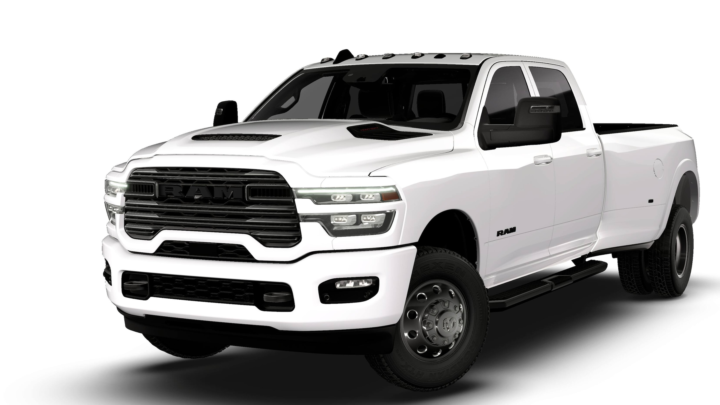 2026 RAM 3500 Laramie 4X4 Crew Cab LWB's photo