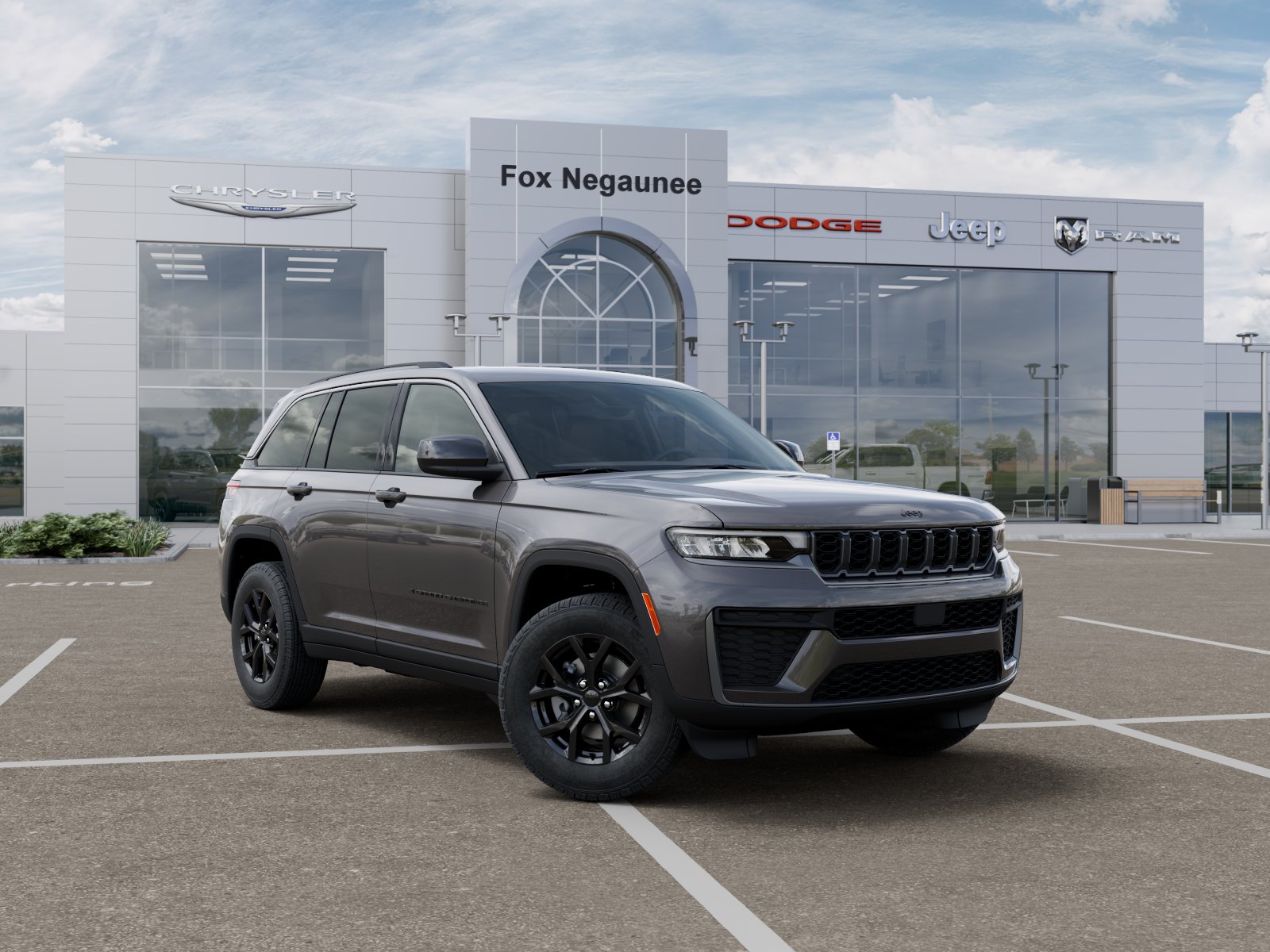 2026 Jeep Grand Cherokee Laredo - Photo 31
