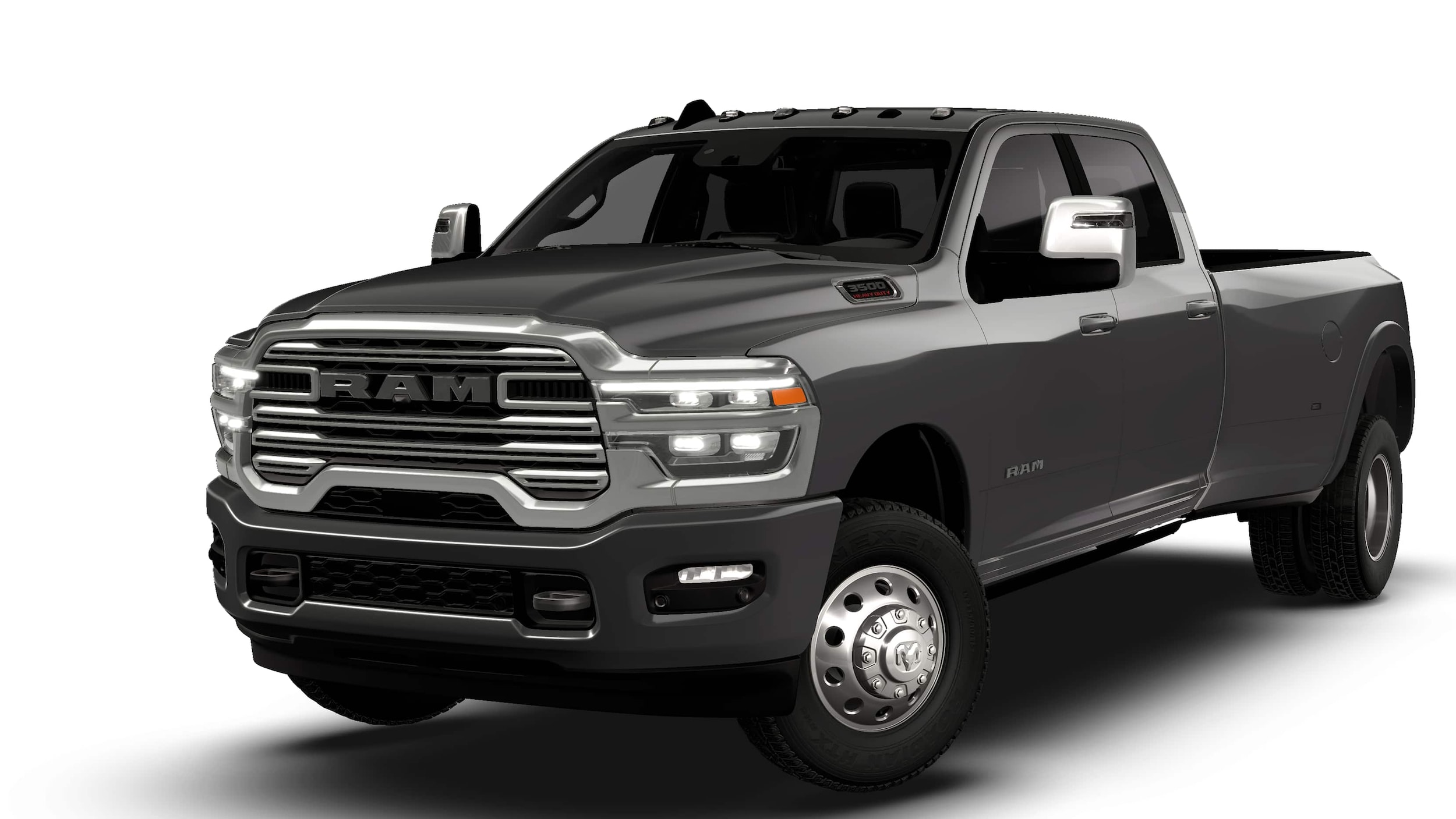 2026 RAM 3500 Laramie 4X4 Crew Cab LWB's photo