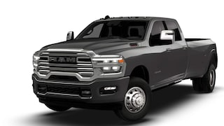 2026 Ram 3500 LARAMIE CREW CAB 4X4 8' BOX Pickup