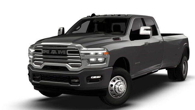 2026 Ram 3500 LARAMIE CREW CAB 4X4 8' BOX Pickup